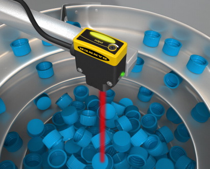 WORLD BEAM® QS30 Family Now Includes Foreground and Background Suppression, Adjustable Field Sensors